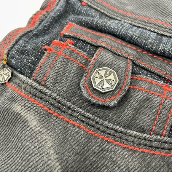 Blac Label Heavy Denim Jeans - Picture 6 of 9